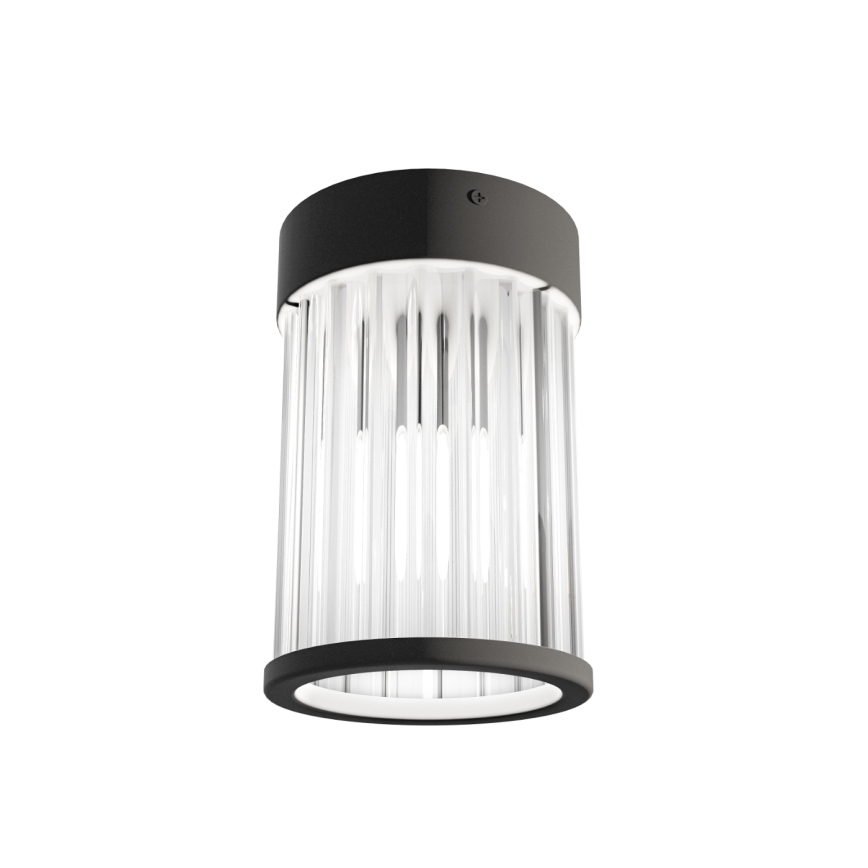 Open Design OR86102 - Luminária spot FIATTO 1xG9/8W/230V preta