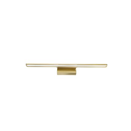 Open Design OR86119 - Iluminação LED para espelho de casa de banho LUCE LED/11W/230V 3000/4500/6500K 61,5 cm IP44 latão