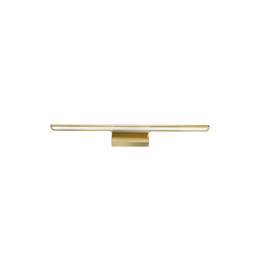 Open Design OR86119 - Iluminação LED para espelho de casa de banho LUCE LED/11W/230V 3000/4500/6500K 61,5 cm IP44 latão