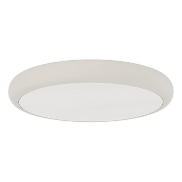 Open Design OR86195 - Candeeiro de tecto LED PIATTO LED/55W/230V 3000/4500/6500K Ø 60 cm creme