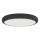Open Design OR86232 - Plafon PIATTO LED/55W/230V 3000/4500/6500K Ø 60 cm preto