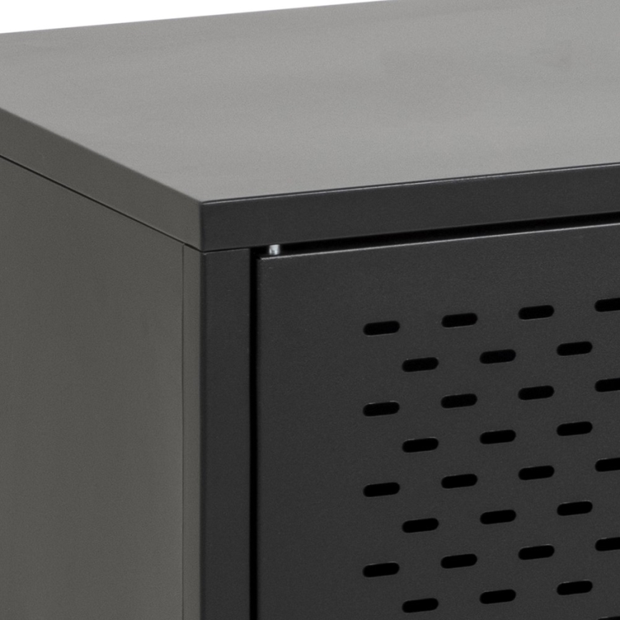 Organizador de talheres SETH preto