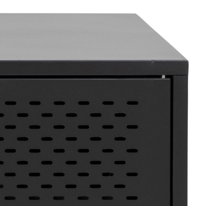 Organizador de talheres SETH preto