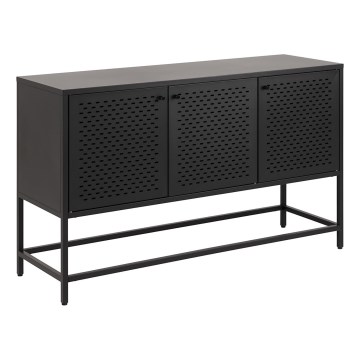 Organizador de talheres SETH preto