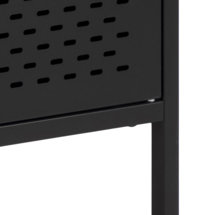 Organizador de talheres SETH preto