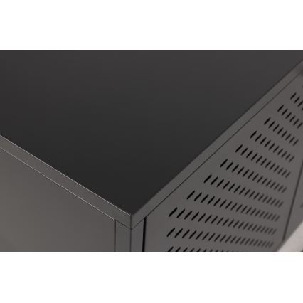 Organizador de talheres SETH preto