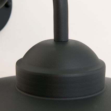 Candeeiro de parede exterior EDWARD 1xE27/60W/230V IP44 antracite