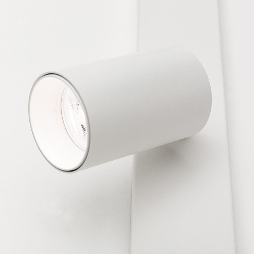 Candeeiro de parede orientável SEAN 3xGU10/13W/230V branco