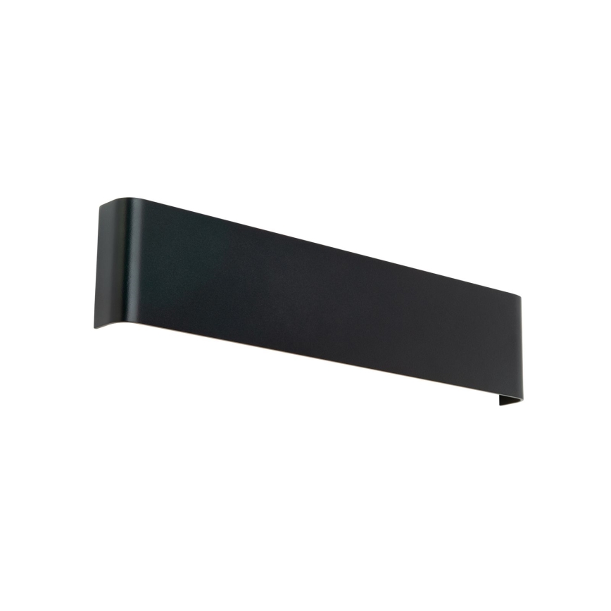 Candeeiro de parede LED ACCENT LED/14W/230V preto