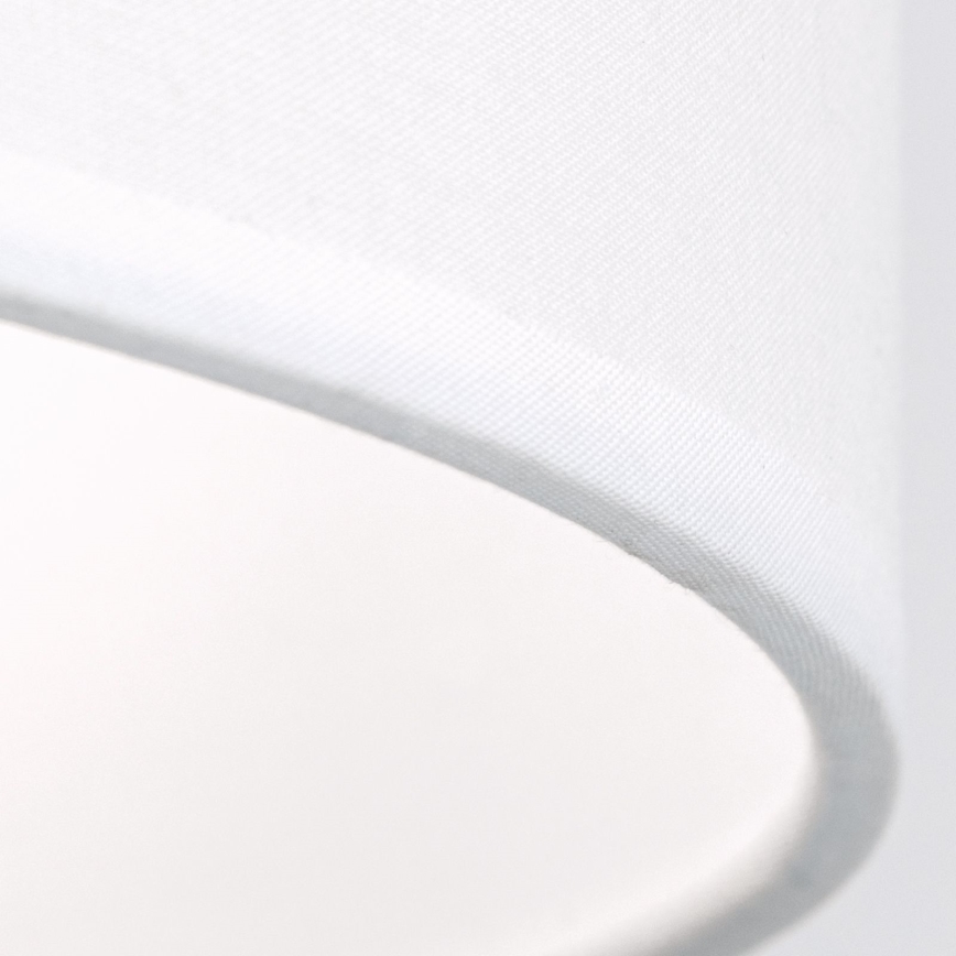 Candeeiro de mesa TORTUGA 1xE27/40W/230V verde/branco