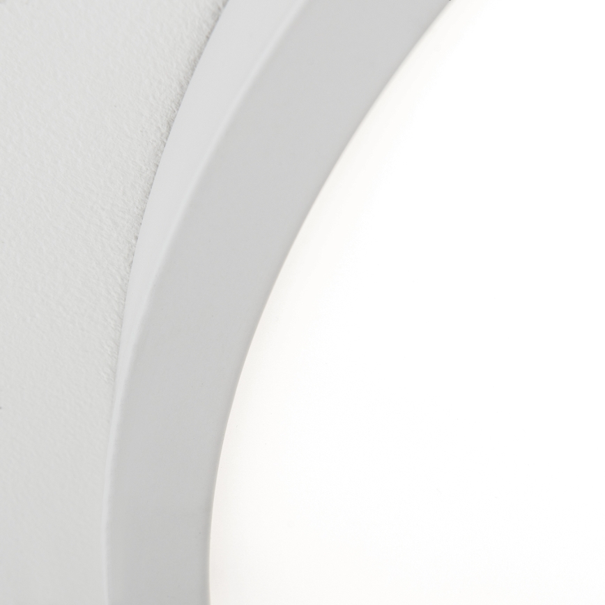 Plafon LED dimerizável DISC LED/46W/230V 2700/3000/4000K Ø 60 cm branco