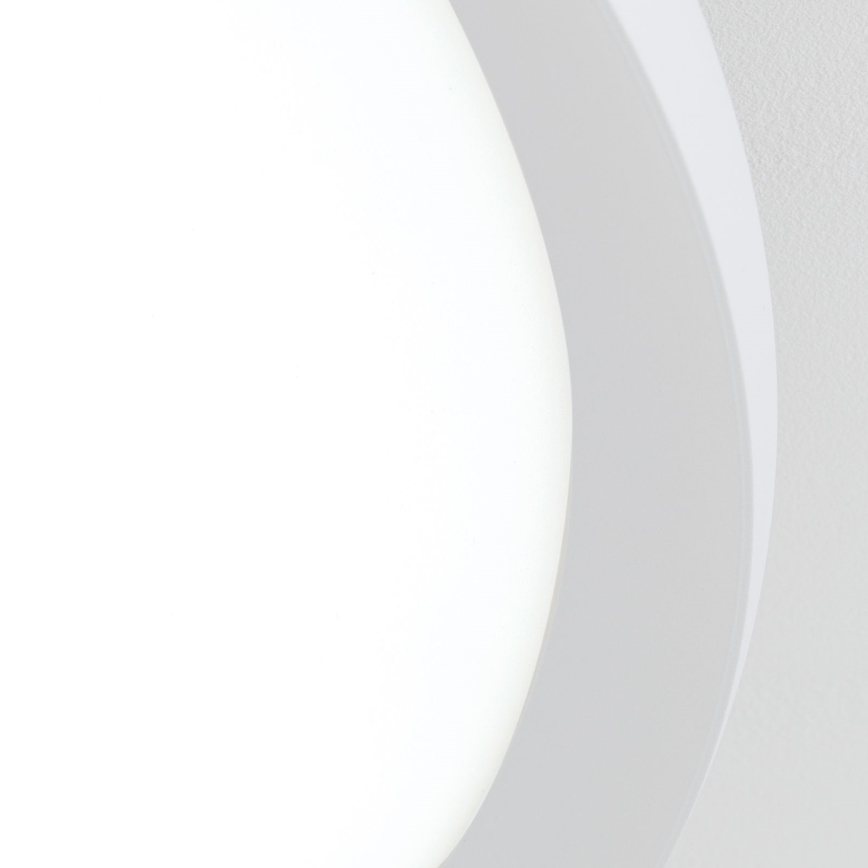 Luminária de teto KANT LED/50W/230V 2700/3000/4000K, diâmetro 60 cm, branca