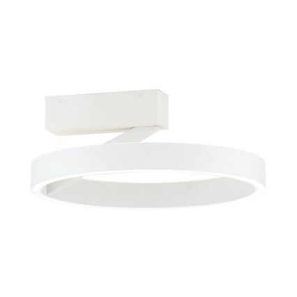 Luminária de teto LED KOLK LED/40W/230V 2700/3000/4000K, diâmetro 40 cm, branca
