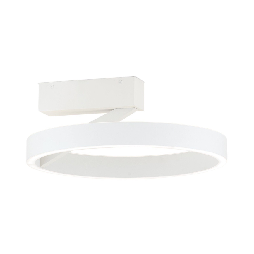 Luminária de teto LED KOLK LED/40W/230V 2700/3000/4000K, diâmetro 40 cm, branca