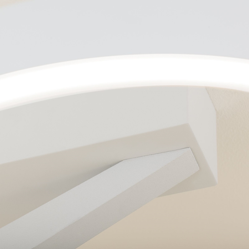Luminária de teto LED KOLK LED/40W/230V 2700/3000/4000K, diâmetro 40 cm, branca