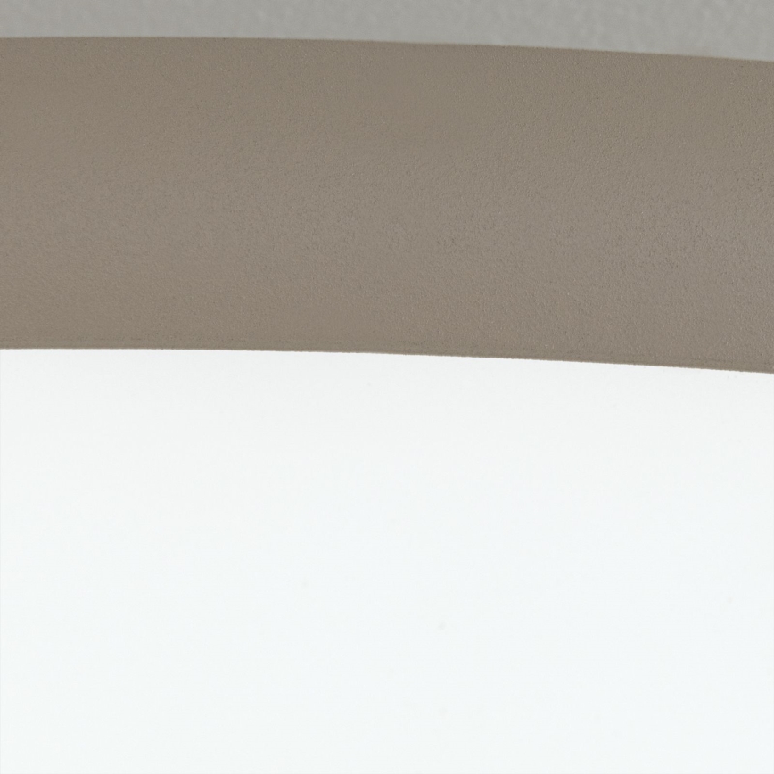 Candeeiro de teto LED KANT LED/66W/230V 2700/3000/4000K Ø 80 cm bege