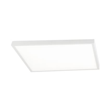 Luminária de teto LED dimerizável DISC LED/46W/230V 2700/3000/4000K 59x59 cm branca