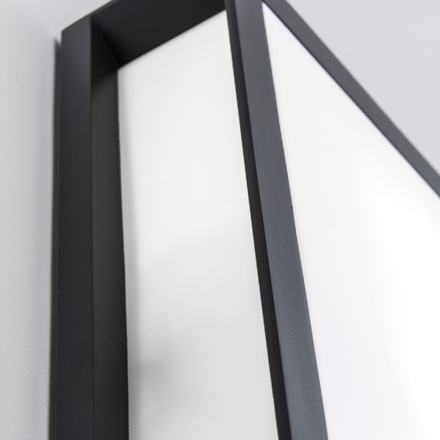 Candeeiro exterior HENRY 2xE27/15W/230V IP44 antracite