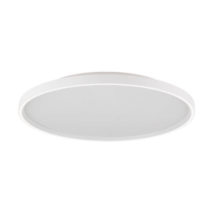 Luminária de teto LED dimmerizável MASCA LED/47W/230V 2700/3350/4000K diâmetro 60 cm branca