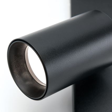 Foco direcionável SEAN 2xGU10/13W/230V, preto