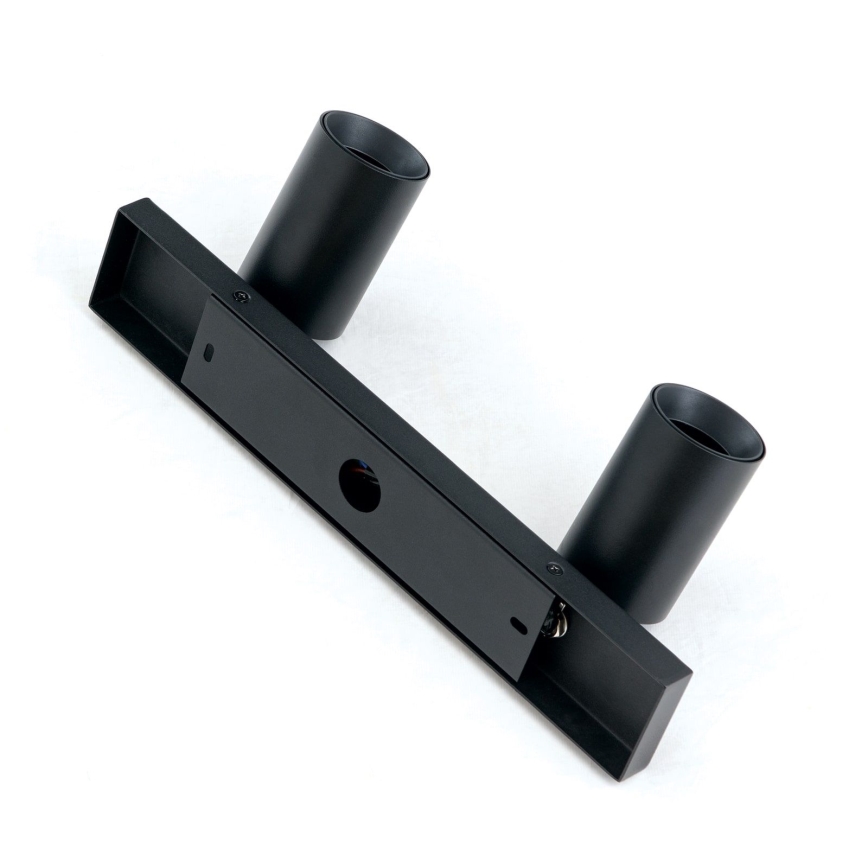 Foco direcionável SEAN 2xGU10/13W/230V, preto