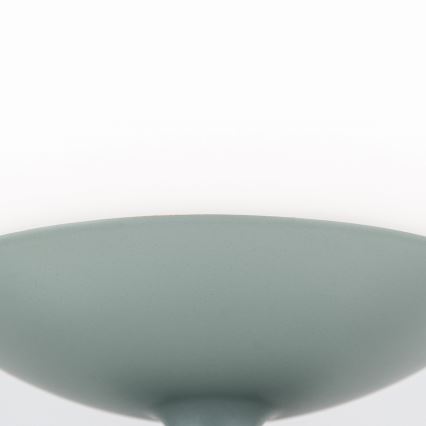 Candeeiro de mesa STANLEY 1xE14/25W/230V cerâmica/menta
