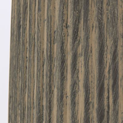 Candeeiro de mesa ORCHID 1xE27/40W/230V cerâmica castanho/cinzento