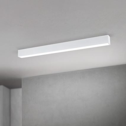 Candeeiro de tecto/pendente 2 em 1 PALKKI LED/38W/230V 3000/4000/5000K branco