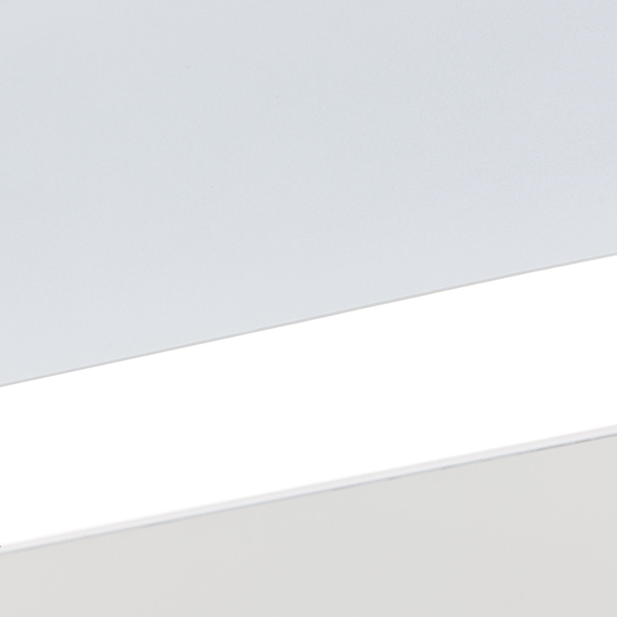 Candeeiro de tecto/pendente 2 em 1 PALKKI LED/38W/230V 3000/4000/5000K branco