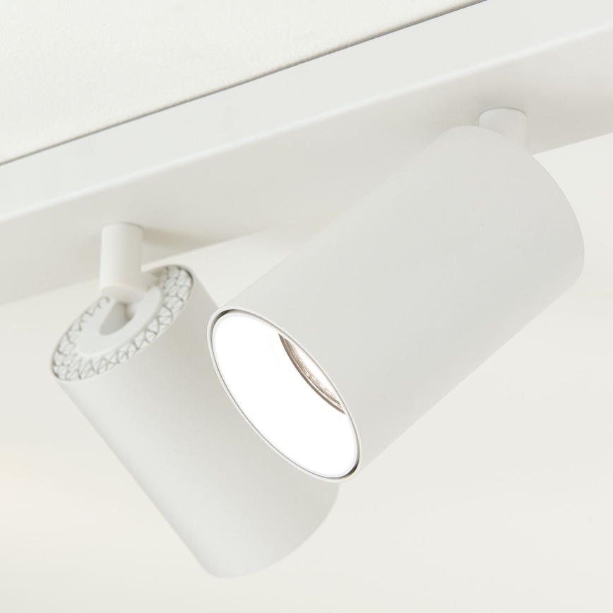 Spot de teto SEAN 8xGU10/13W/230V branco