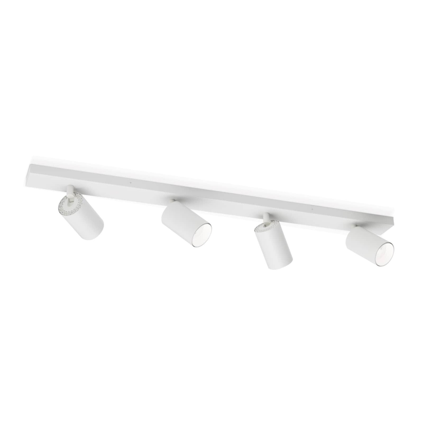 Spot SEAN 4xGU10/13W/230V branco