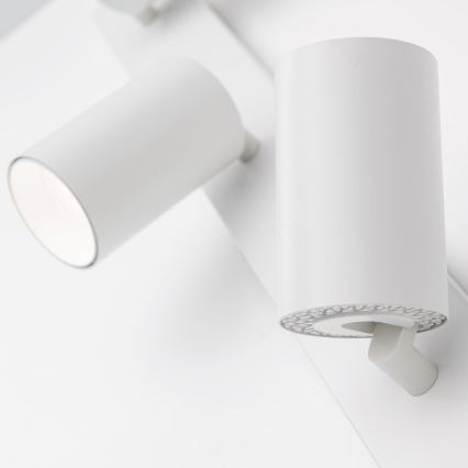 Spot SEAN 4xGU10/13W/230V branco