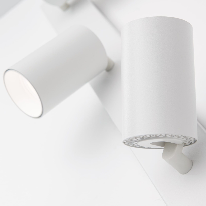 Spot SEAN 4xGU10/13W/230V branco