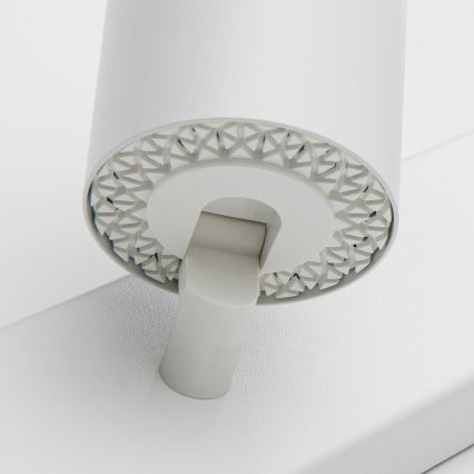 Spot SEAN 4xGU10/13W/230V branco