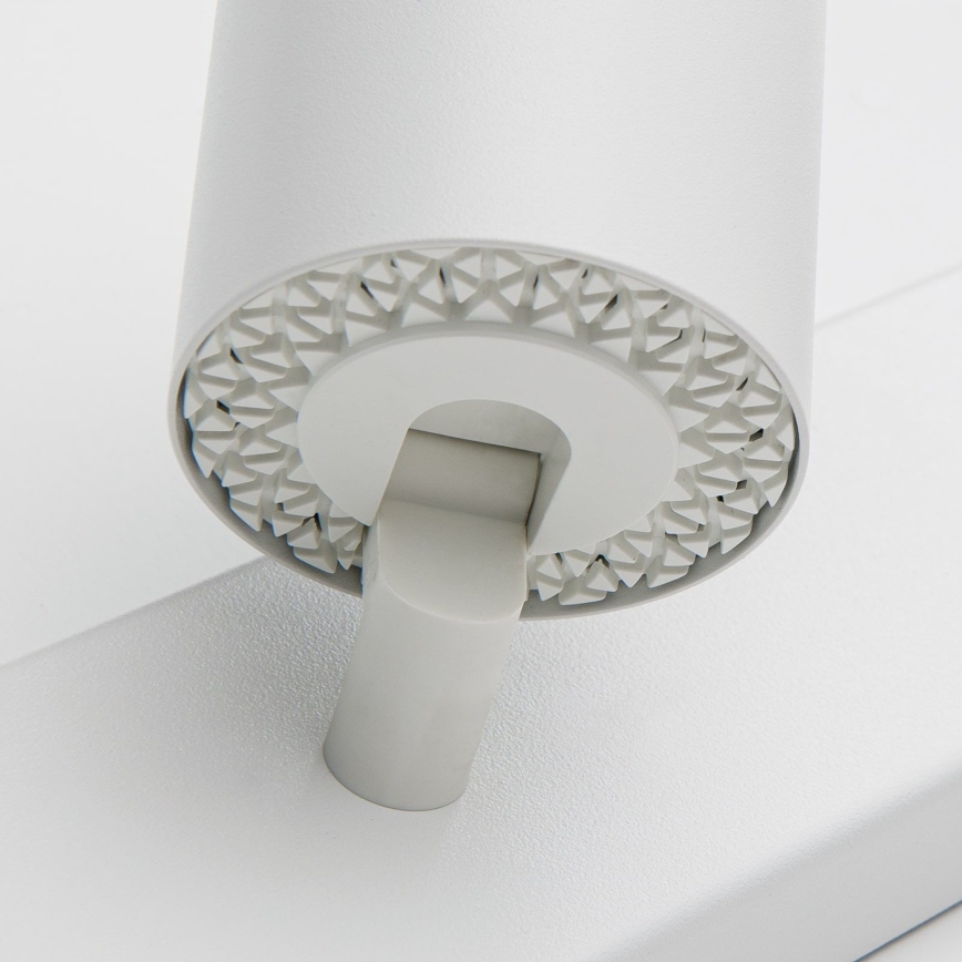 Spot SEAN 4xGU10/13W/230V branco