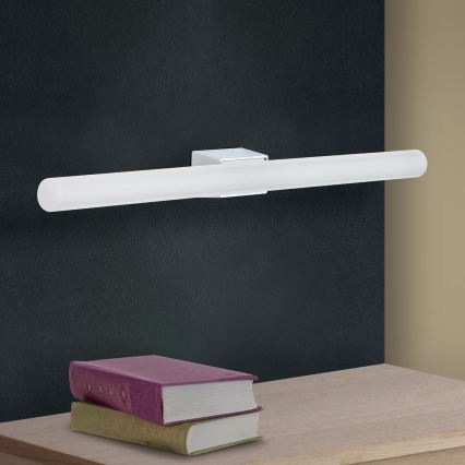 Iluminação de parede LED VISAGIST 1xS14d/8W/230V branco