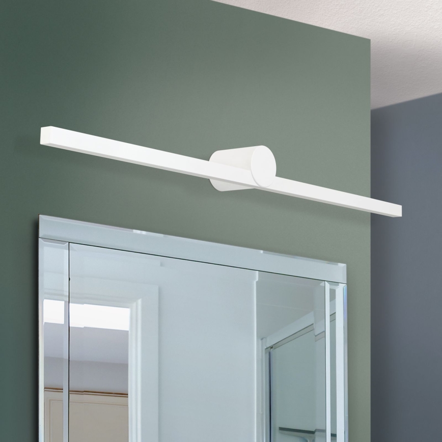 Iluminação de espelho para casa de banho LED BEAUTY LED/24W/230V 101 cm IP54 branco