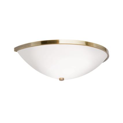 Iluminação de parede AIDA 1xE14/40W/230V bronze/pátina