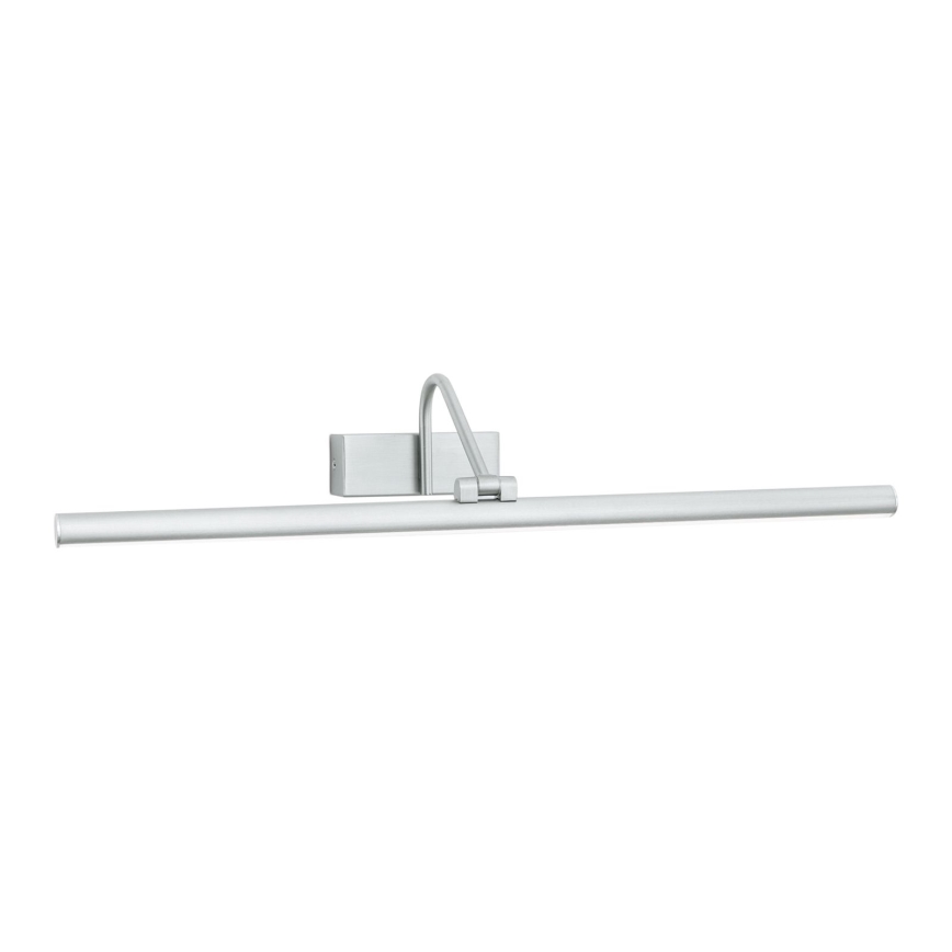 Luminária LED para quadros PORTRAIT LED/12W/230V 60 cm cromo fosco