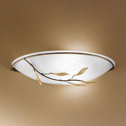 Orion WA 2-943/1 - Iluminação de parede LUCA 1xE27/60W/230V bronze/pátina