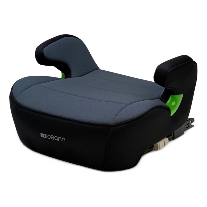 OSANN - Assento elevatório para automóvel Isofix i-Size 126-150 cm Preto