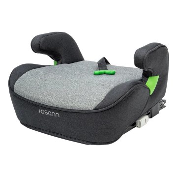 OSANN - Assento elevatório para automóvel LUX Isofix i-Size 126-150 cm Universe Cinza
