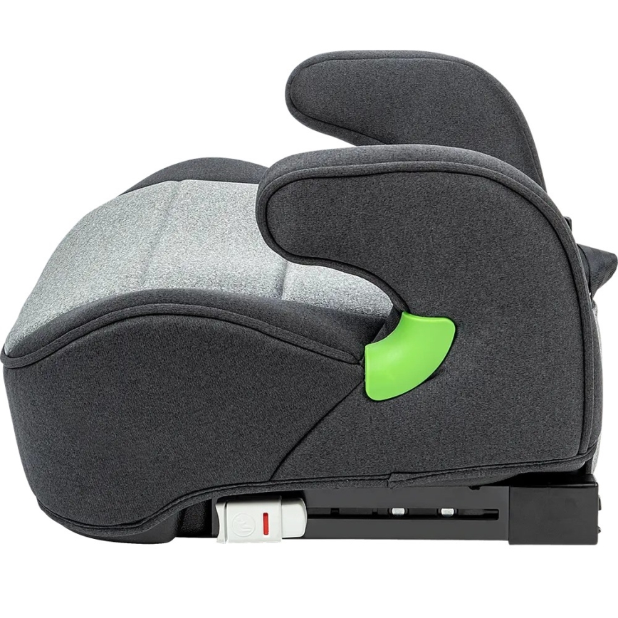 OSANN - Assento elevatório para automóvel LUX Isofix i-Size 126-150 cm Universe Cinza