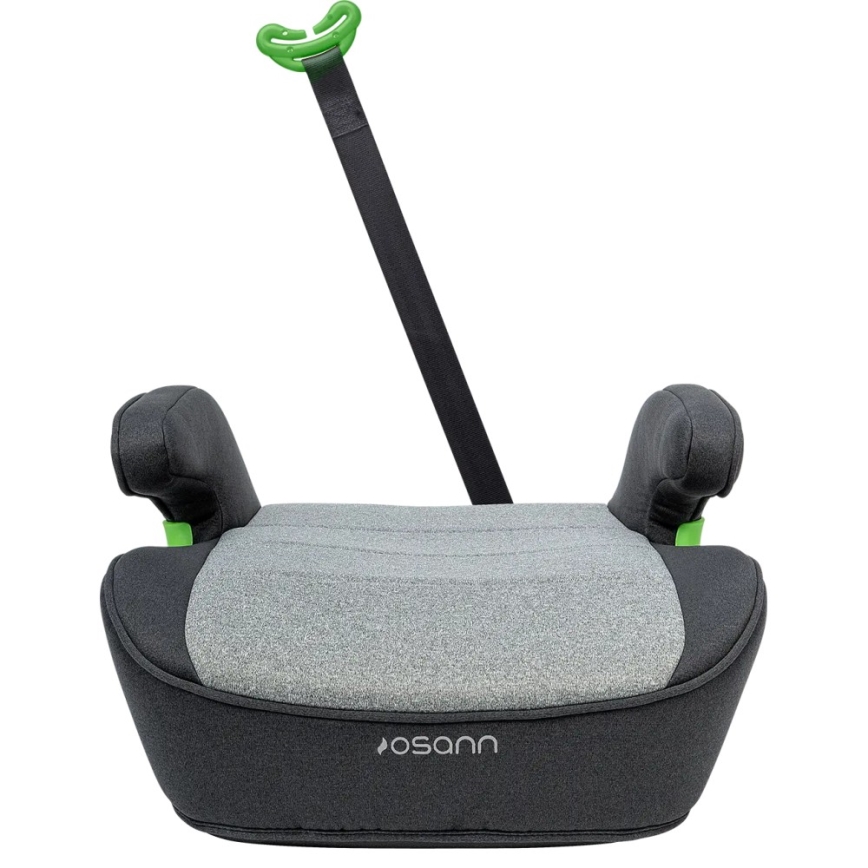 OSANN - Assento elevatório para automóvel LUX Isofix i-Size 126-150 cm Universe Cinza