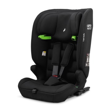OSANN - Cadeira Auto Lupo Isofix i-Size 76-150 cm Preto
