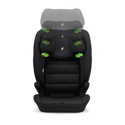 OSANN - Cadeira Auto Lupo Isofix i-Size 76-150 cm Preto