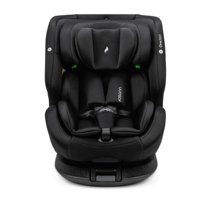 OSANN - Cadeira Auto ONE 360 i-Size 40-150 cm Totalmente preta