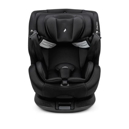 OSANN - Cadeira Auto ONE 360 i-Size 40-150 cm Totalmente preta