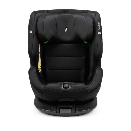 OSANN - Cadeira Auto ONE 360 i-Size 40-150 cm Totalmente preta