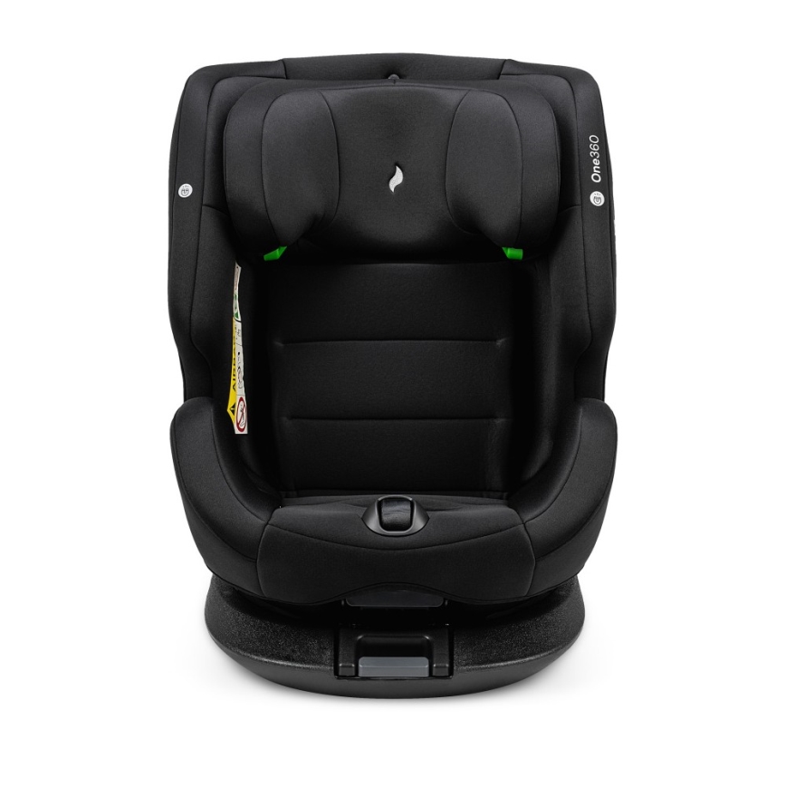 OSANN - Cadeira Auto ONE 360 i-Size 40-150 cm Totalmente preta